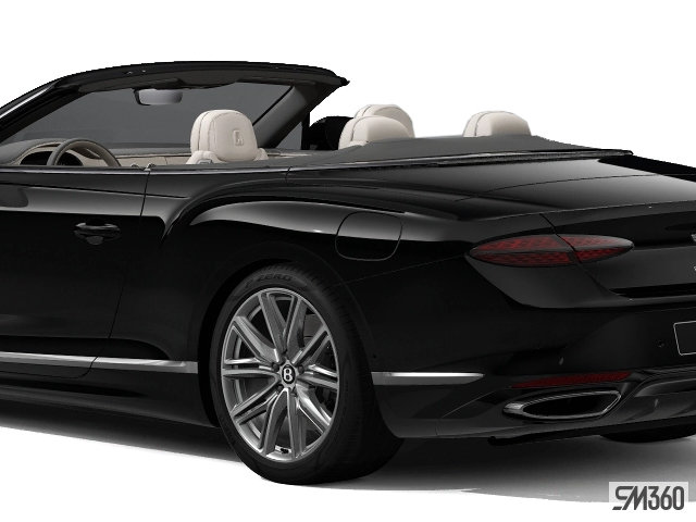 2026 BENTLEY Continental GT PHEV Convertible AZURE
