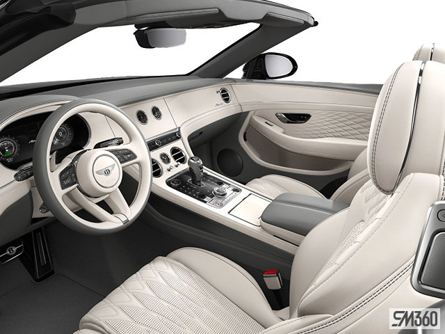2026 BENTLEY Continental GT PHEV Convertible AZURE