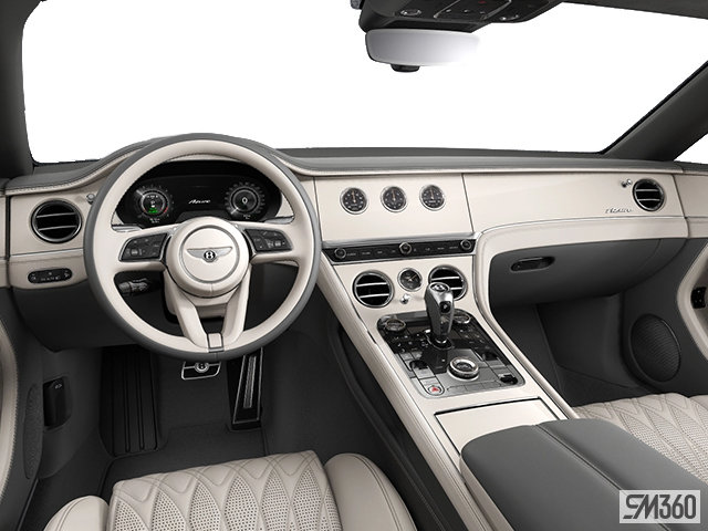 2026 BENTLEY Continental GT PHEV Convertible AZURE