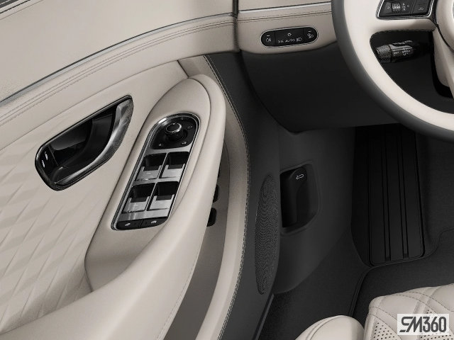 2026 BENTLEY Continental GT PHEV Convertible AZURE