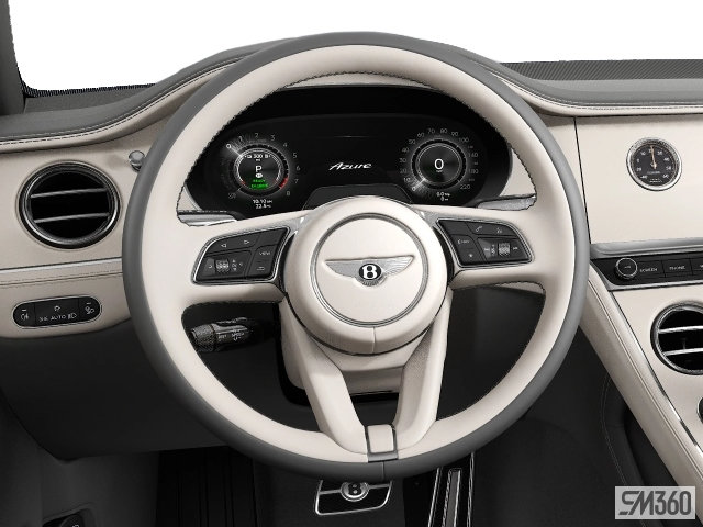 2026 BENTLEY Continental GT PHEV Convertible AZURE