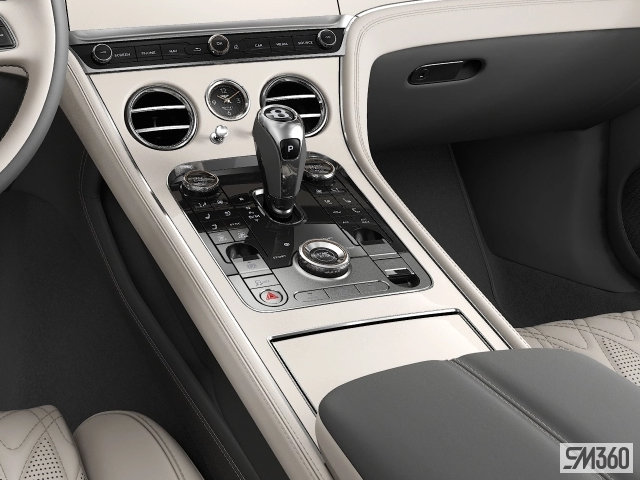 2026 BENTLEY Continental GT PHEV Convertible AZURE