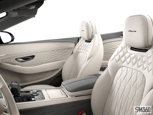2026 BENTLEY Continental GT PHEV Convertible AZURE