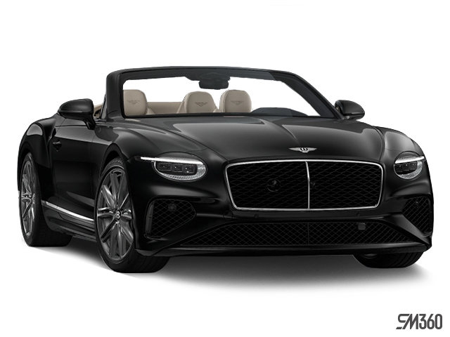 2026 BENTLEY Continental GT PHEV Convertible