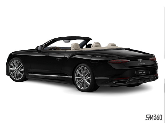 2026 BENTLEY Continental GT PHEV Convertible