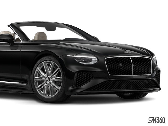 2026 BENTLEY Continental GT PHEV Convertible