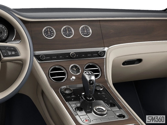 2026 BENTLEY Continental GT PHEV Convertible