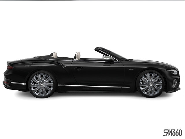 2026 BENTLEY Continental GT PHEV Convertible MULLINER