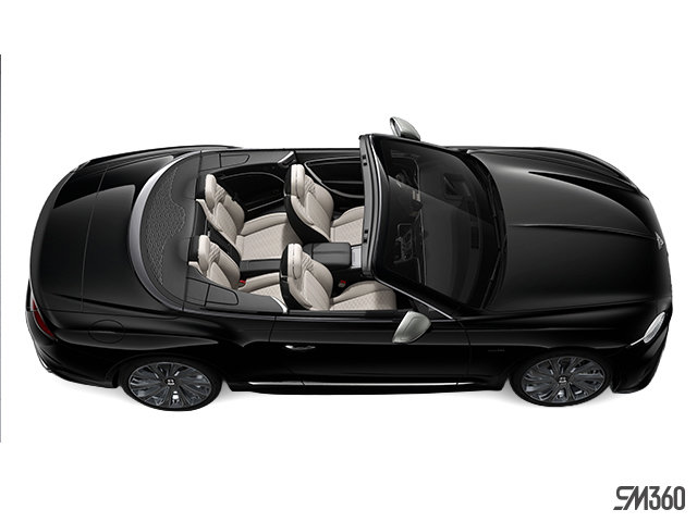 2026 BENTLEY Continental GT PHEV Convertible MULLINER