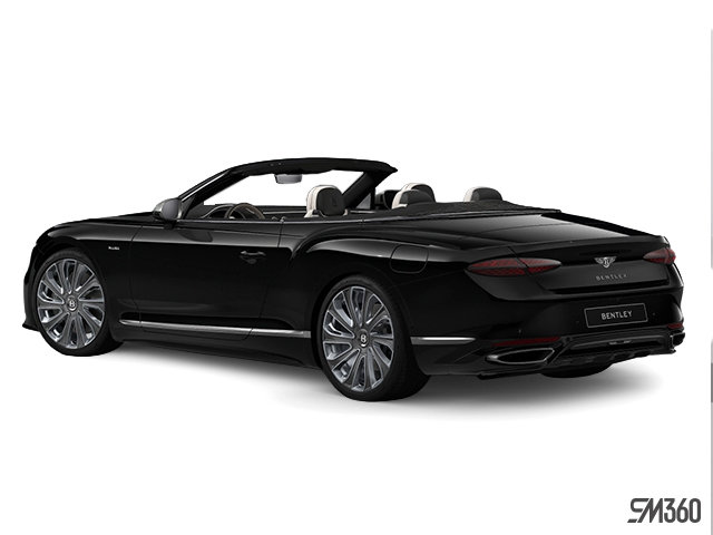 2026 BENTLEY Continental GT PHEV Convertible MULLINER