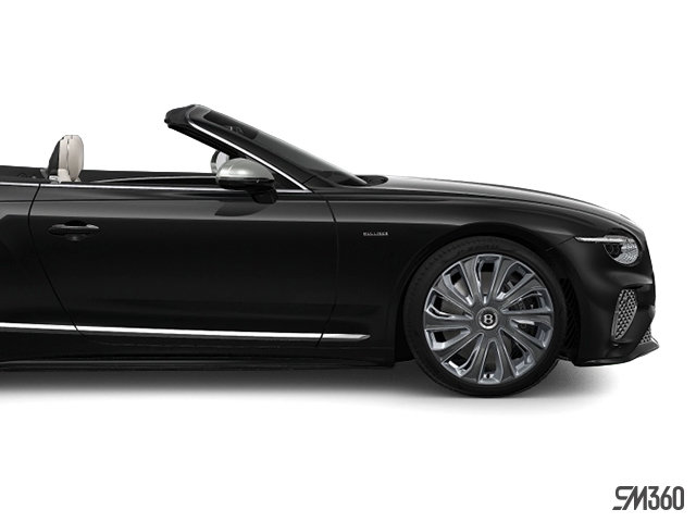 2026 BENTLEY Continental GT PHEV Convertible MULLINER