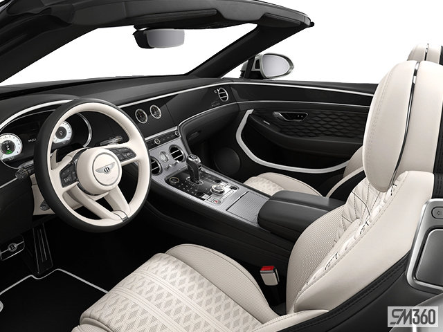 2026 BENTLEY Continental GT PHEV Convertible MULLINER