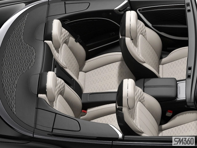 2026 BENTLEY Continental GT PHEV Convertible MULLINER
