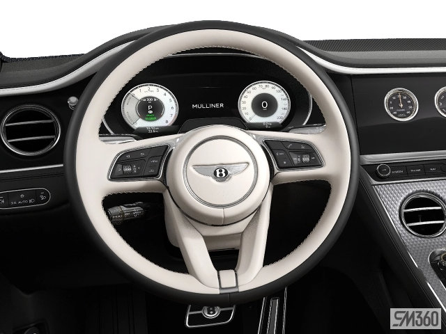 2026 BENTLEY Continental GT PHEV Convertible MULLINER