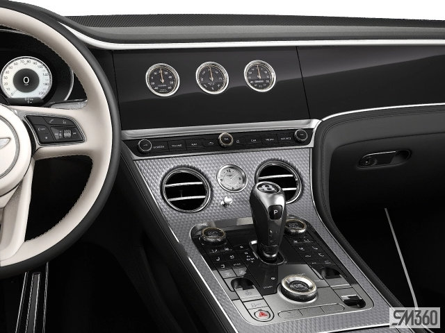 2026 BENTLEY Continental GT PHEV Convertible MULLINER