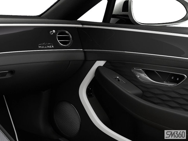 2026 BENTLEY Continental GT PHEV Convertible MULLINER