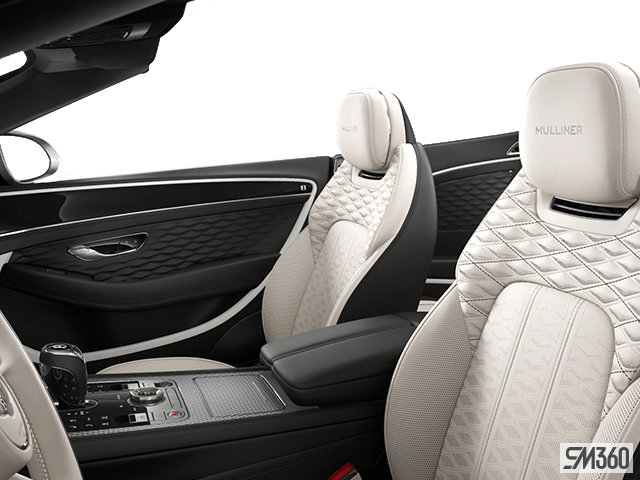 2026 BENTLEY Continental GT PHEV Convertible MULLINER