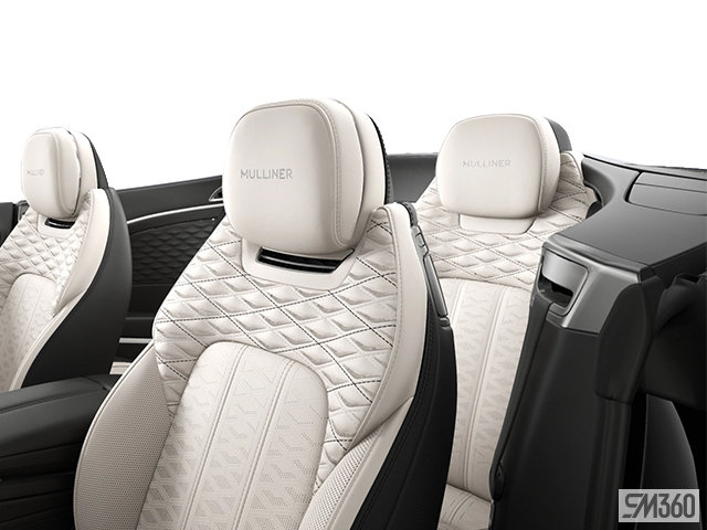 2026 BENTLEY Continental GT PHEV Convertible MULLINER