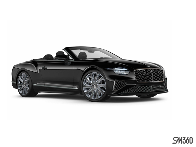 2026 BENTLEY Continental GT Convertible PHEV