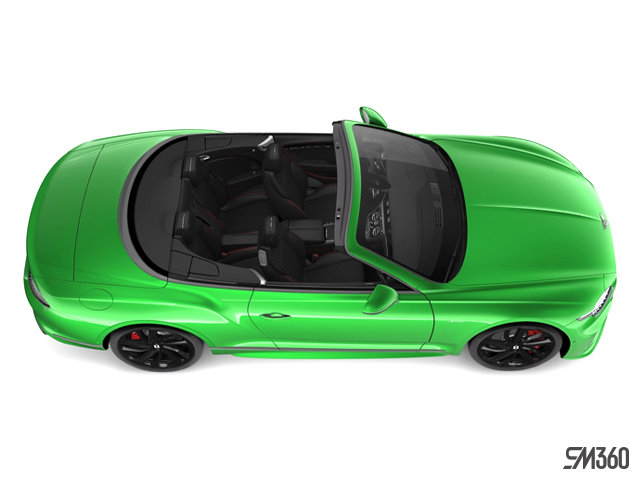 2026 BENTLEY Continental GT PHEV Convertible SPEED