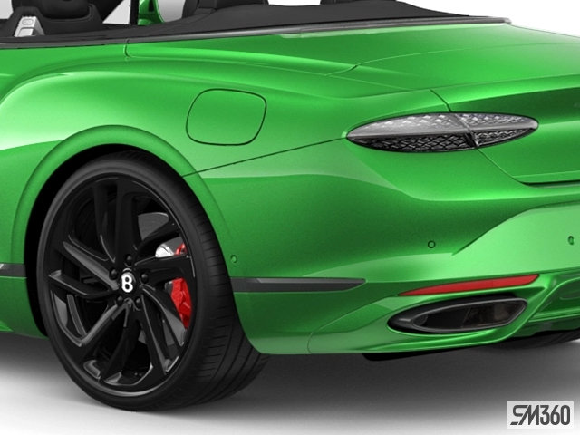 2026 BENTLEY Continental GT PHEV Convertible SPEED