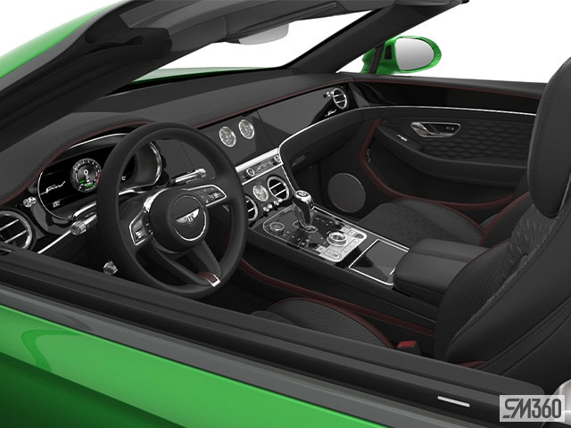 2026 BENTLEY Continental GT PHEV Convertible SPEED