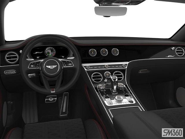 2026 BENTLEY Continental GT PHEV Convertible SPEED