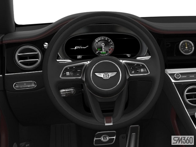 2026 BENTLEY Continental GT PHEV Convertible SPEED