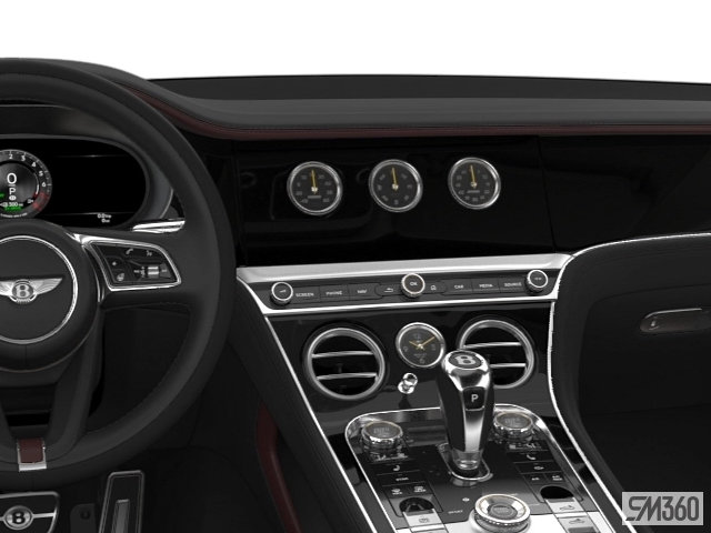 2026 BENTLEY Continental GT PHEV Convertible SPEED