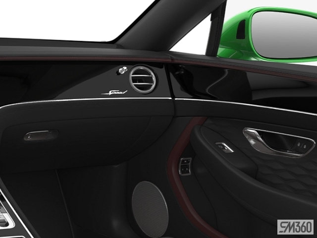 2026 BENTLEY Continental GT PHEV Convertible SPEED