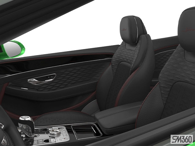 2026 BENTLEY Continental GT PHEV Convertible SPEED