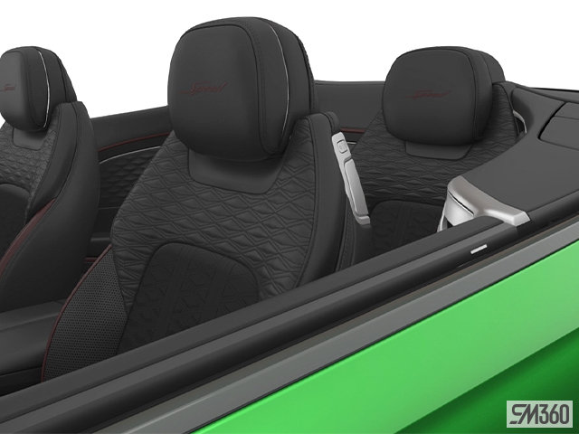 2026 BENTLEY Continental GT PHEV Convertible SPEED