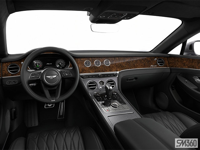2026 BENTLEY Continental GT PHEV AZURE