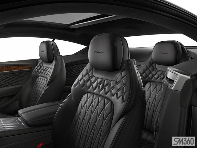 2026 BENTLEY Continental GT PHEV AZURE