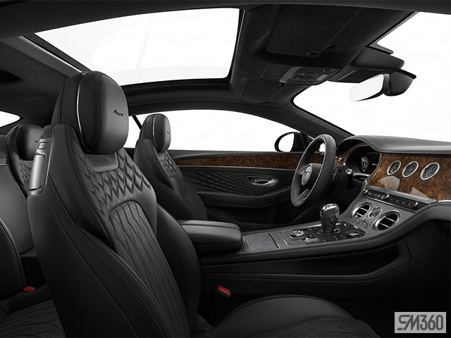 2026 BENTLEY Continental GT PHEV AZURE