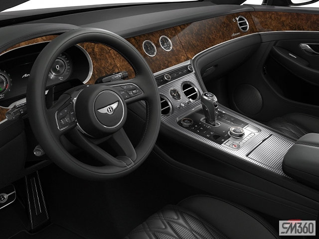 2026 BENTLEY Continental GT PHEV AZURE