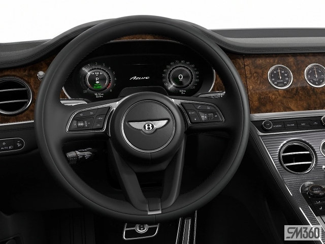 2026 BENTLEY Continental GT PHEV AZURE