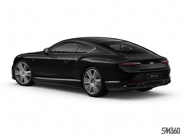 2026 BENTLEY Continental GT PHEV AZURE