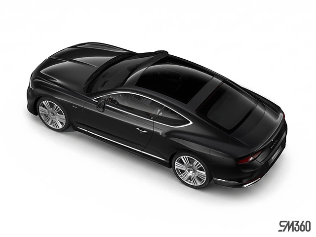 2026 BENTLEY Continental GT PHEV AZURE