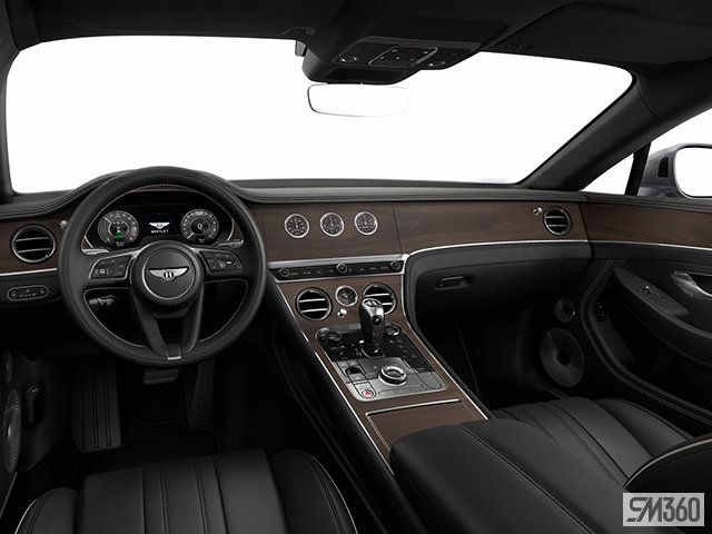 2026 BENTLEY Continental GT PHEV