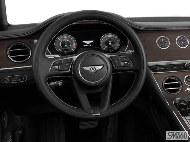 2026 BENTLEY Continental GT PHEV