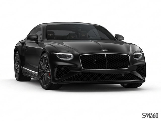 2026 BENTLEY Continental GT PHEV