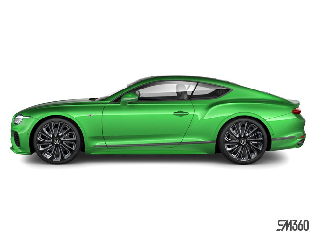 2026 BENTLEY Continental GT PHEV MULLINER