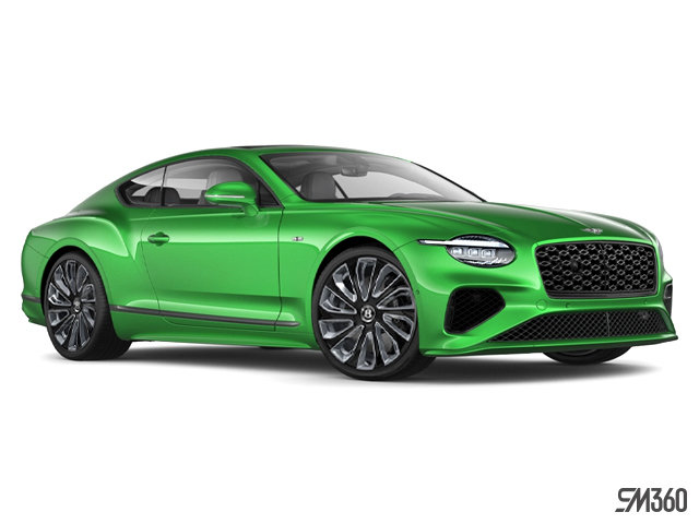 2026 BENTLEY Continental GT PHEV MULLINER