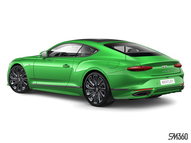 2026 BENTLEY Continental GT PHEV MULLINER