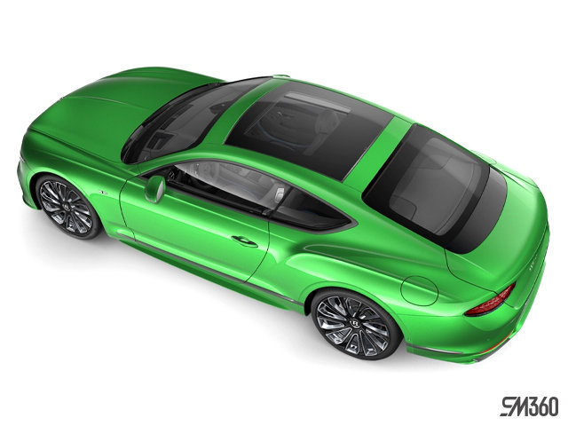2026 BENTLEY Continental GT PHEV MULLINER