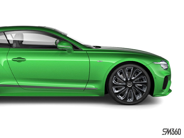 2026 BENTLEY Continental GT PHEV MULLINER