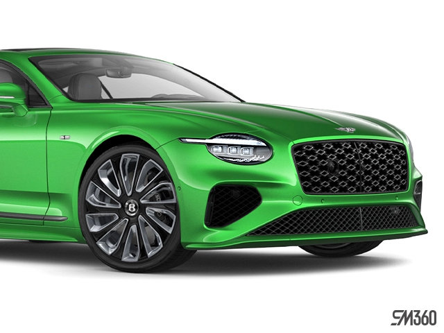 2026 BENTLEY Continental GT PHEV MULLINER