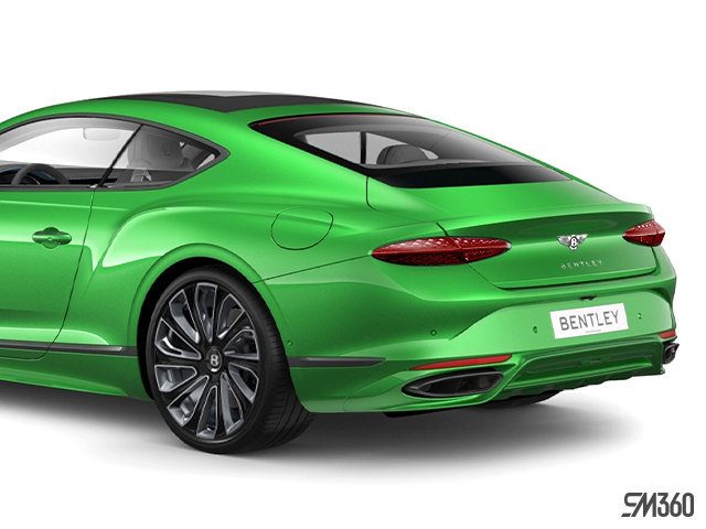 2026 BENTLEY Continental GT PHEV MULLINER