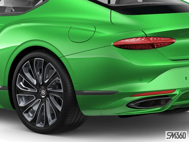 2026 BENTLEY Continental GT PHEV MULLINER